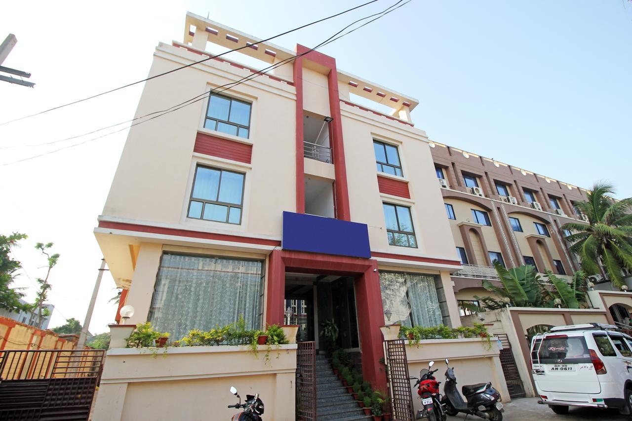 Oyo 7680 Park Lagoon Puri Exterior photo